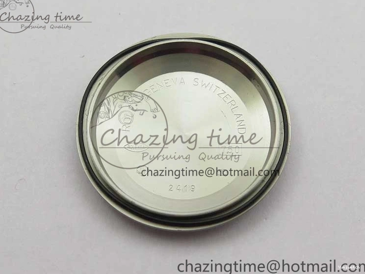 President Dial Crystal SS White Crystal Bracelet MOP on Best SS 128239 Edition Day-Date 36mm Marker A2836 BP 0117